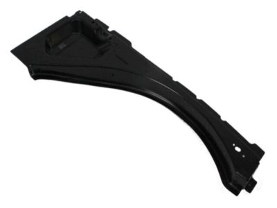 Chrysler 68043927AB BEAM Inner Load Path Left