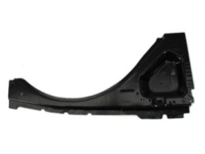 Chrysler 68043927AB BEAM Inner Load Path Left