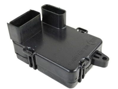 Dodge Ram 1500 Van ABS Control Module - 5010917AB