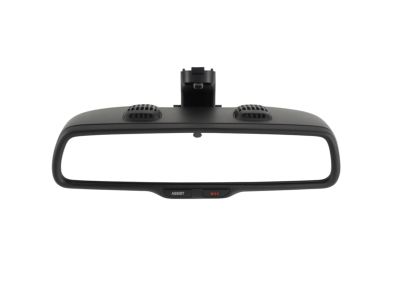 Mopar 68102499AE Mirror Inside Rearview