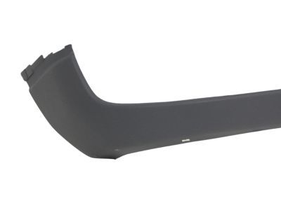 Dodge 55076614AB FASCIA Front Lower