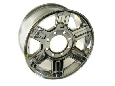 Ram 1UB12GSAAB Wheel, Alloy