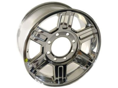 Ram 1UB12GSAAB Wheel, Alloy