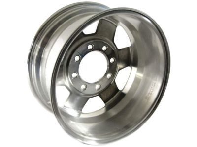 Ram 1UB12GSAAB Wheel, Alloy