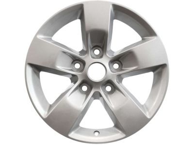Ram 1UB12GSAAB Wheel, Alloy