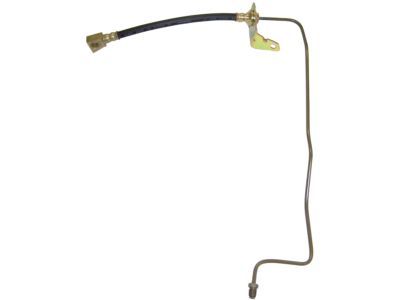 Jeep Hydraulic Hose - 52128431AF