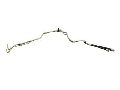 Ram 55057191AB HOSE AND TUBE Oil Cooler Pressure and Return
