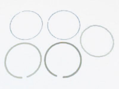 Dodge Piston Ring Set - 68165801AB