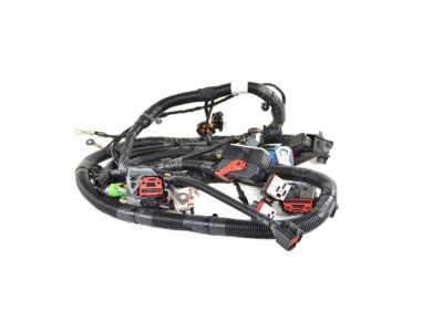 68271112AD Mopar Wiring Dash Product Photo 2 of 2