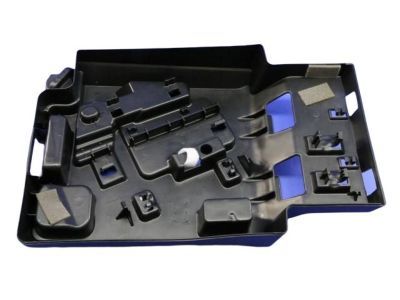 Ram 68135137AA TRAY Jack Storage