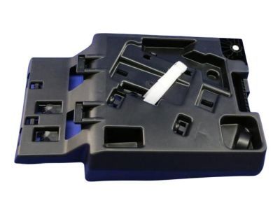Ram 68135137AA TRAY Jack Storage
