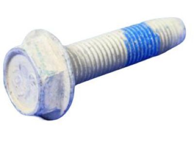 Dodge 6509391AA Trailing Arm Bolt