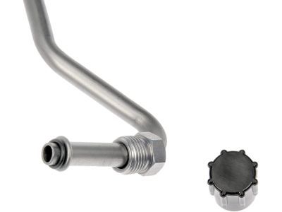 2002 Dodge Durango Transmission Oil Cooler Hose - 5015416AA