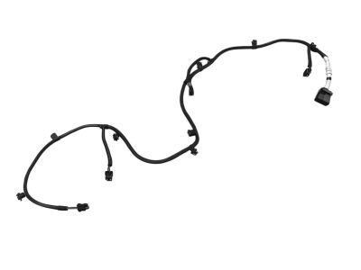 Mopar 4727687AB Wiring Distance Sensor