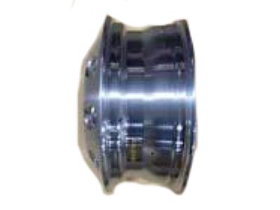 Mopar 4755285AA Wheel Aluminum