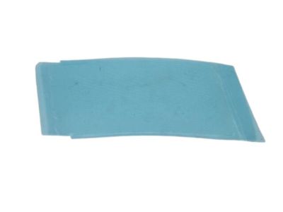 Dodge 68065165AA Stone Guard