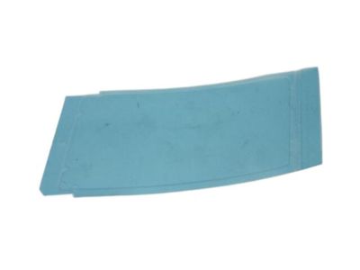 Dodge 68065165AA Stone Guard