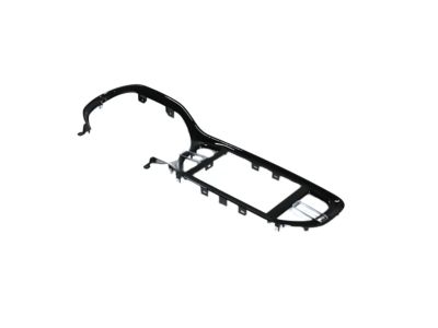 Mopar 7CS88SZ7AA Bezel Instrument Panel Center, Front Mopar 7CS88SZ7AA Bezel Instrument Panel Center, Front