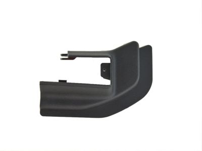 Mopar 5RT24DX9AA Cover Seat Track Outboard Rear Passenger Side