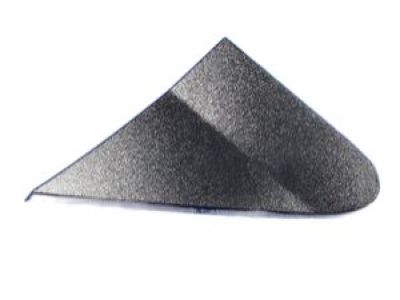 Dodge 5115659AB BEZEL MIRROR