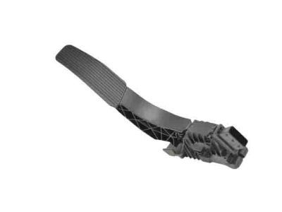 Chrysler 4581677AB PEDAL Accelerator