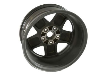 2010 Jeep Wrangler Spare Wheel - 1SU90CDMAB