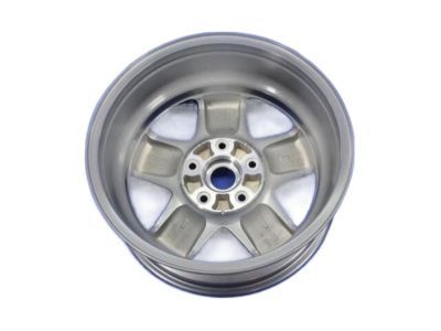 2010 Jeep Wrangler Spare Wheel - 1SU90CDMAB