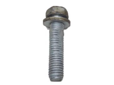 Jeep 6507210AA BOLT Hex Head M6X1.00X11.00