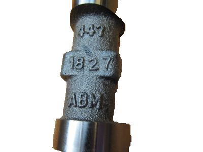 Jeep 5184377AF CAMSHAFT Exhaust