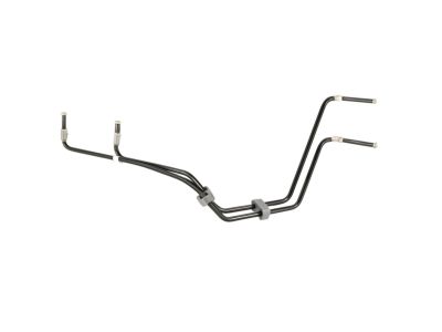 Mopar 68218095AA Tube Assembly, Brake Master Cylinder To HCU