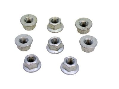 Chrysler 68374015AA Fork Nut