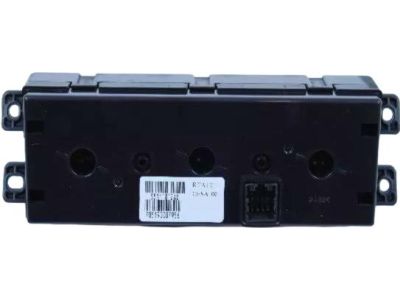 Mopar 55111812AC Control A/C And Heater - Auxiliary