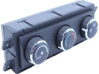 Mopar 55111812AC Control A/C And Heater - Auxiliary