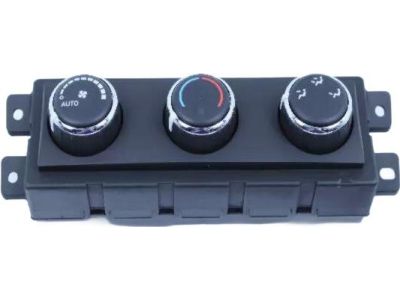 Mopar 55111812AC Control A/C And Heater - Auxiliary