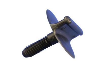 Mopar 4708180 Fender Liner Retainer