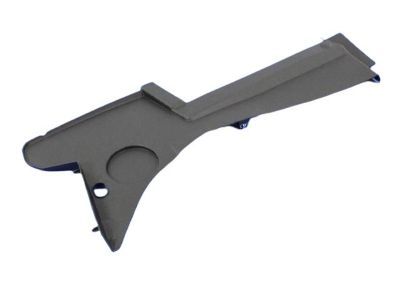 Dodge 5028749AB PANEL Under Hood Appearance