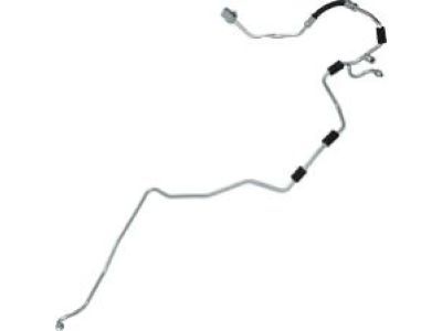 Chrysler A/C Hose - 4596536AG