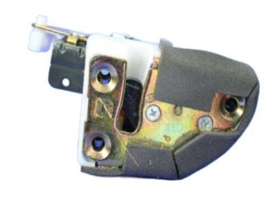 Jeep Door Latch Assembly - 55075990AJ