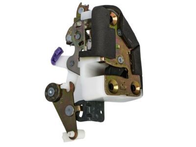 Jeep Door Latch Assembly - 55075990AJ