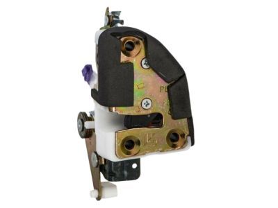 Jeep Door Latch Assembly - 55075990AJ