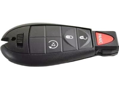 Mopar 68105081AE Transmitter Integrated Key Fob