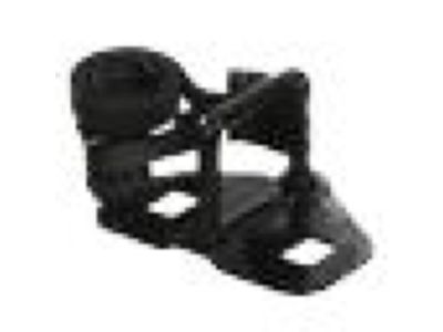 Chrysler Rear Door Striker - 4589653AB