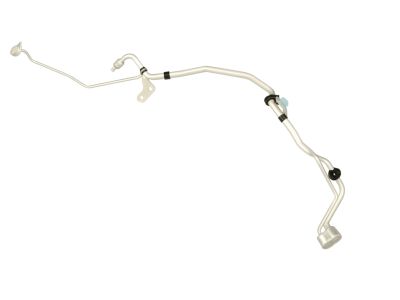 Mopar 5058896AD Line A/C Suction And Liquid