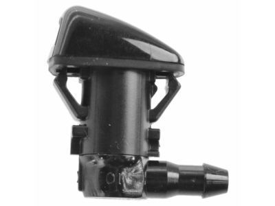 Jeep 55372143AB NOZZLE Windshield washer