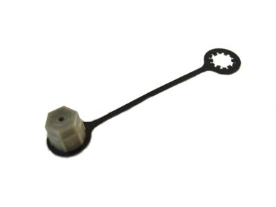 Mopar 68238256AA Cap A/C Charge Valve