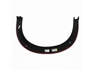 Mopar 1TD45TZZAC Molding Wheel Opening Flare Rear