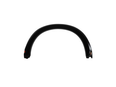 Mopar 1TD45TZZAC Molding Wheel Opening Flare Rear