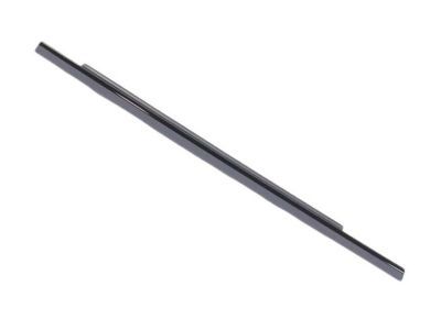 Jeep 68257259AD WEATHERSTRIP Rear Door Belt Outer Outer