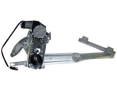 Dodge 55154925 Regulator