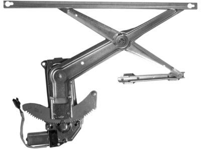 Dodge 55154925 Regulator